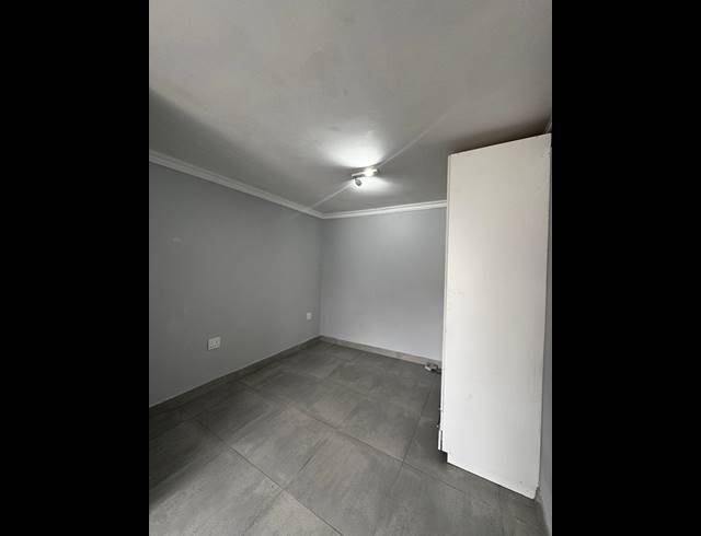 Bachelor flat